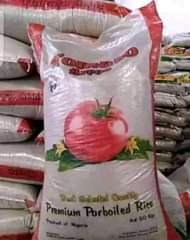 A picture of BUY YOUR BAGS OF RICE IN A LOWER PRICE OF
