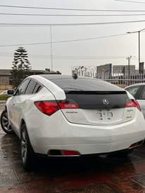 A picture of Registered Firstbody ACURA ZDX 2012 FULLEST OPTION