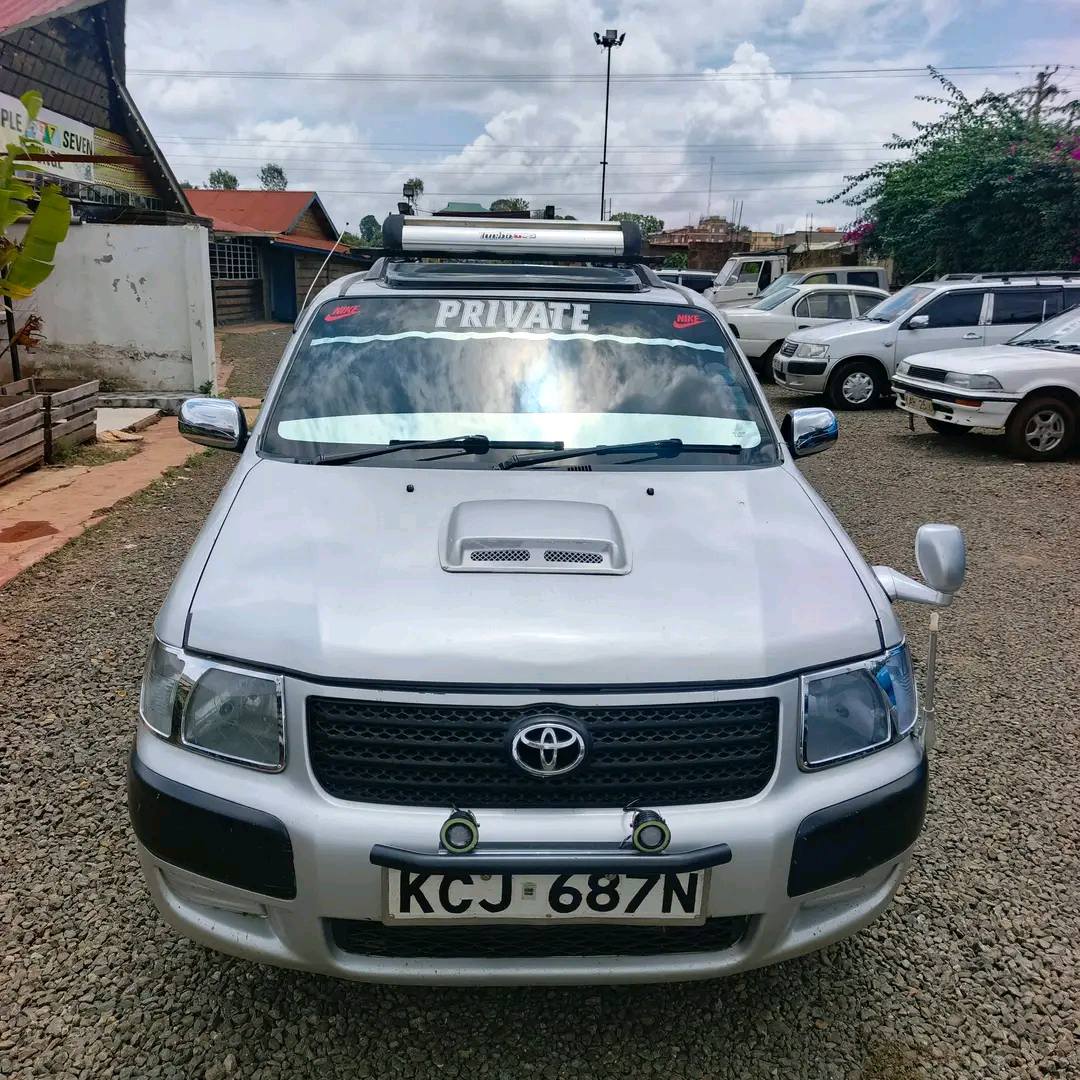 toyota succeed