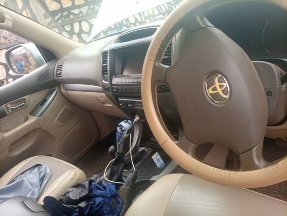 A picture of Ronaldo on sale at 65m Ugx negotiable