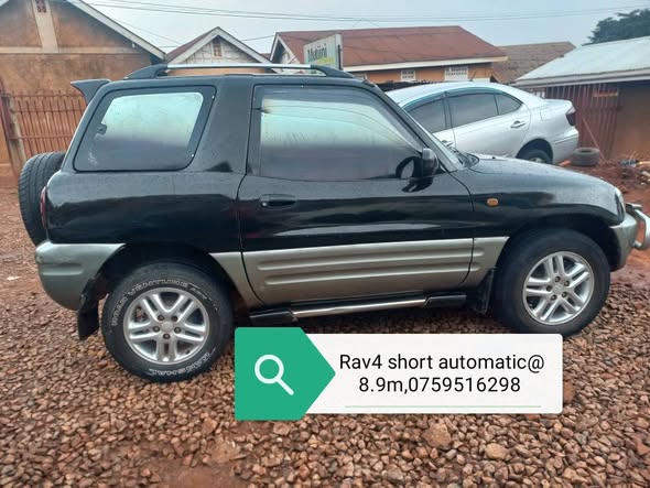 used toyota rav4