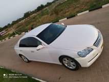 used toyota mark x