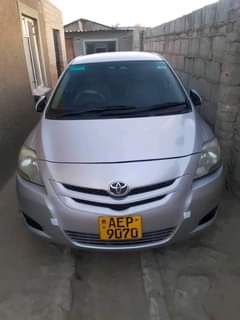 used toyota belta