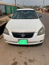A picture of Nissan Altima
