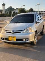A picture of TOYOTA PLATZ