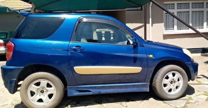 used toyota rav4