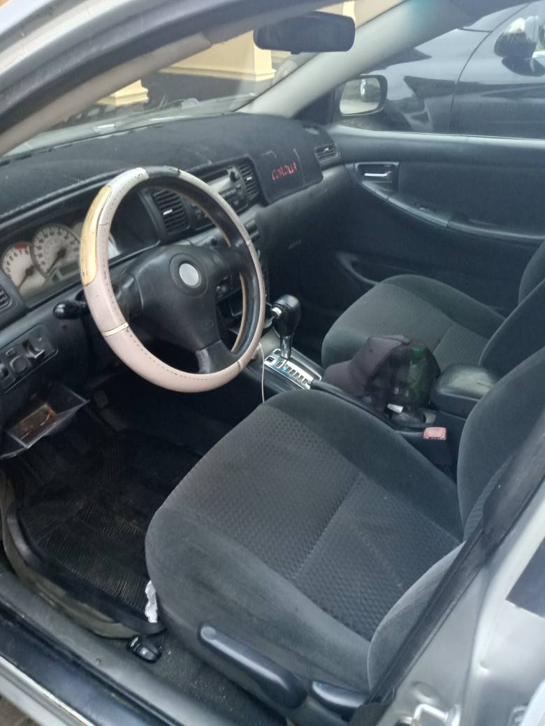 A picture of 2006 Toyota Corolla