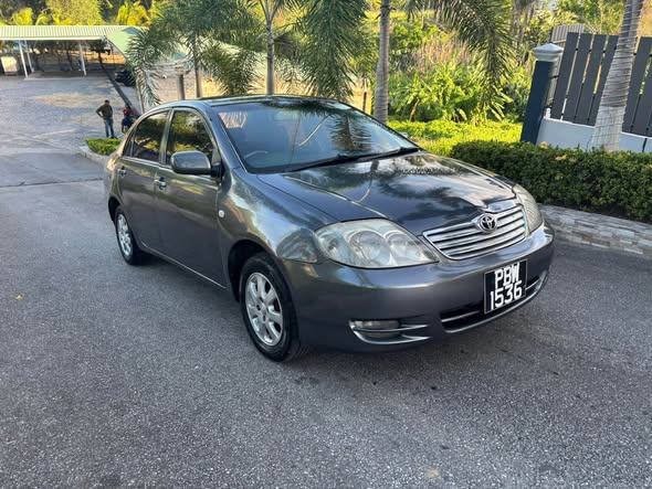 toyota nze
