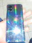 A picture of Samsung A51