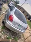 A picture of Clean used Toyota corolla 2001 model with duty Location is