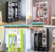 A picture of Closets