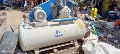 A picture of Compressor kubwa