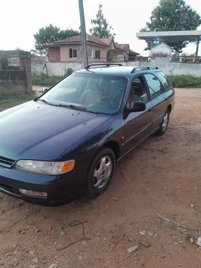 A picture of 2005 Honda 05 05