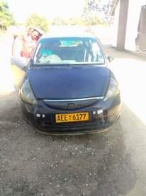 used honda fit