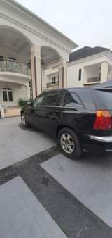 A picture of Chrysler 2004 model