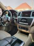 A picture of 2013 MERCEDES ML350 Clean