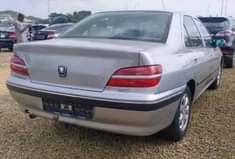 A picture of BUYERS ONLY 09031685249 PEUGEOT 406 FOR SALE available Foreign used