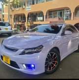 A picture of Toyota Mark X