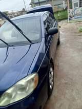 A picture of Toyota Corolla 2006 for sale