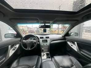A picture of REGISTERED 2008 TOYOTA CAMRY SE V6 Engine Navigation System Reverse