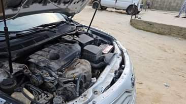 A picture of  TOKS STANDARD REGISTERED TOYOTA CAMRY 2010 MODEL MINT CLEAN