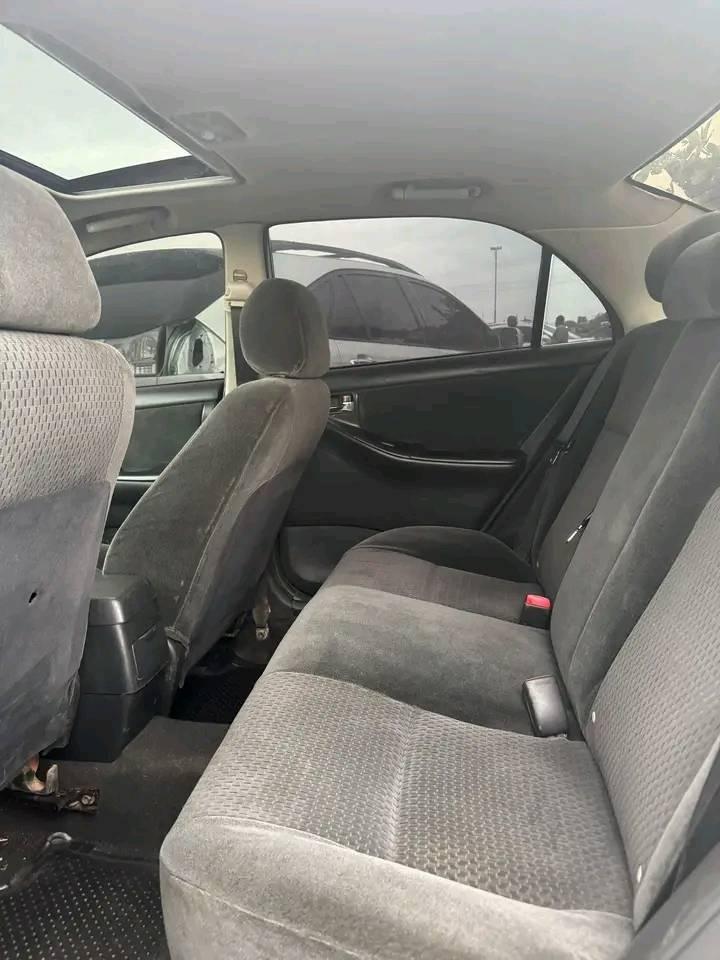 A picture of Toyota Camry