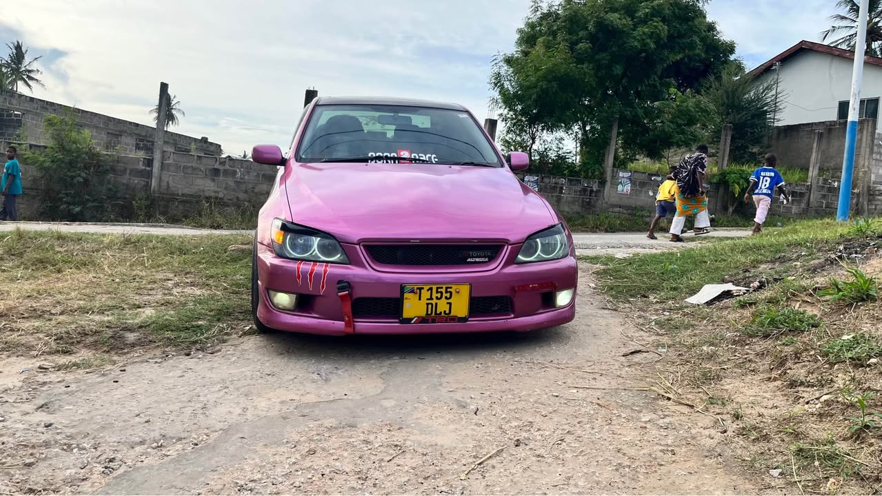 A picture of Altezza