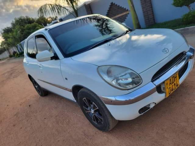 used toyota duet