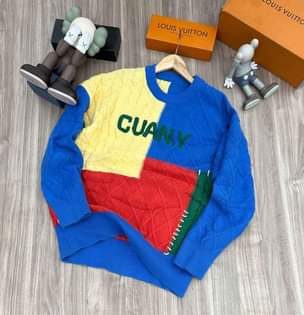 A picture of Sweater shirts available now