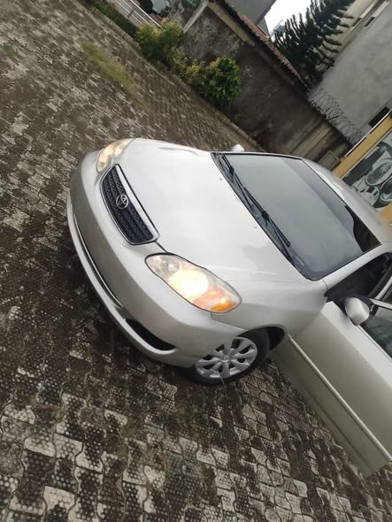 A picture of Toyota Corolla 06