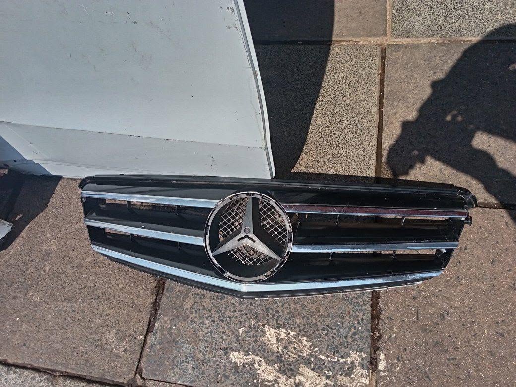 mercedes w204