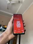 A picture of Samsung a21