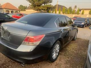 A picture of Honda Accord 2009