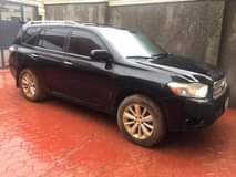 A picture of 2008 Toyota Highlander