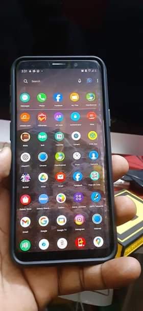 A picture of Samsung Galaxy S9 Inauzwa