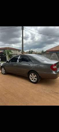 A picture of Toyota Camry Big daddy 2003