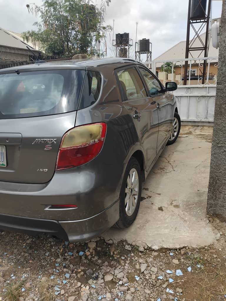 A picture of 2010 Toyota Matrix