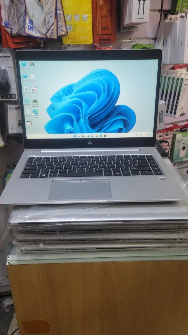 A picture of Laptop hp elitebook 745 G6 0742284137