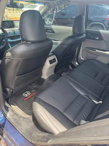 A picture of DISTRESS SALE CLEAN USED HONDA ACCORD EX 2016 MODEL KEYLESS