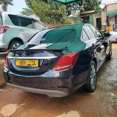 A picture of C200 2016 68M