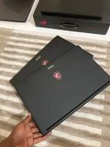A picture of Msi Leopard GP62