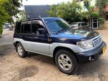 A picture of Pajero gdi Kali sana