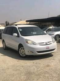 A picture of TOK S STANDARD An Extremely Clean FIRST BODY Toyota Sienna