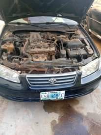 A picture of 2000 Toyota Camry 5555555