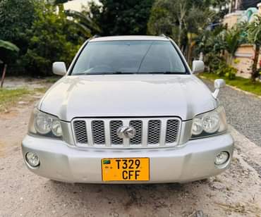 toyota kluger