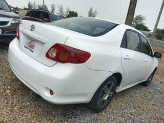 A picture of Toyota Corolla
