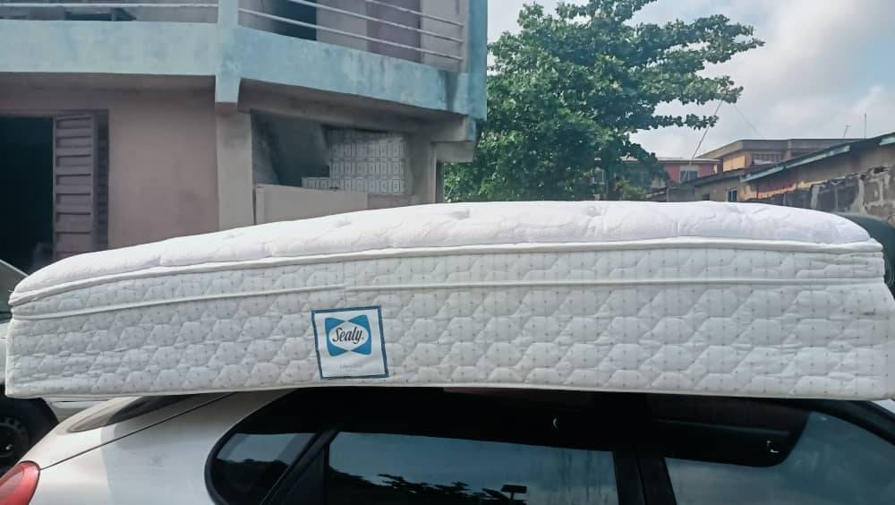 A picture of Foreign mattress