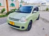 A picture of Toyota sienta