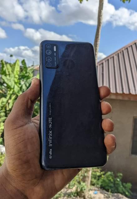 A picture of INFINIX NOTE 7 LITE