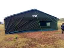 A picture of Camping tents